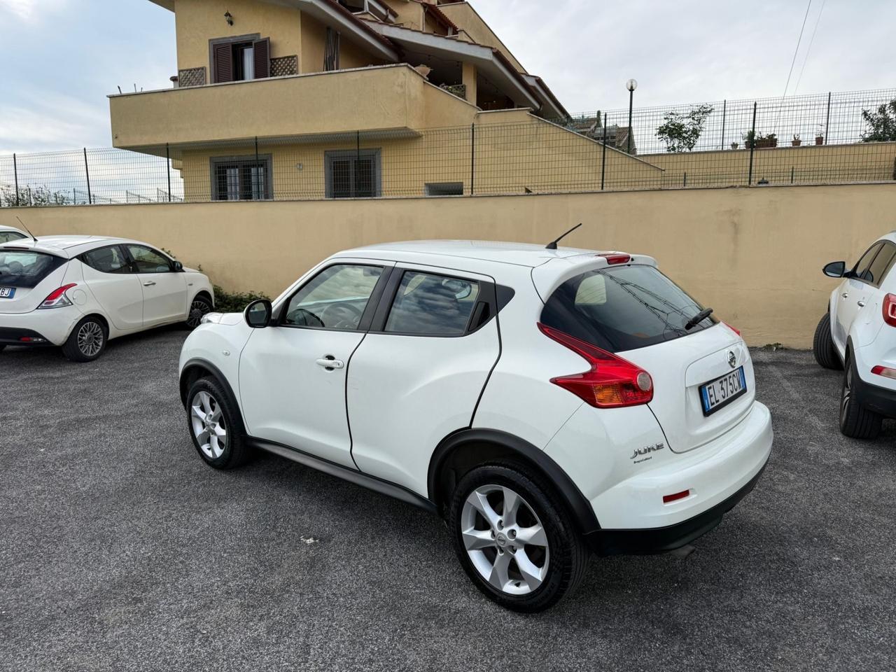 Nissan Juke 1.5 dCi Acenta