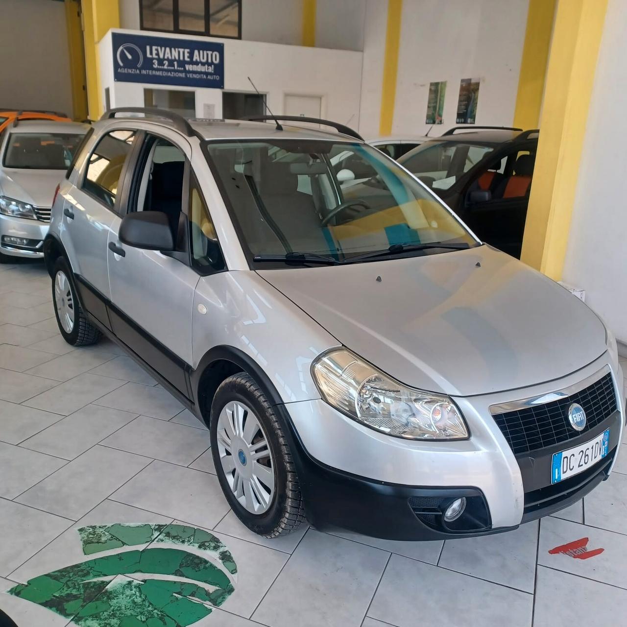 146008KM FIAT 16 1.6 4X4 ECCELLENTE FRIZIONE NUOVA