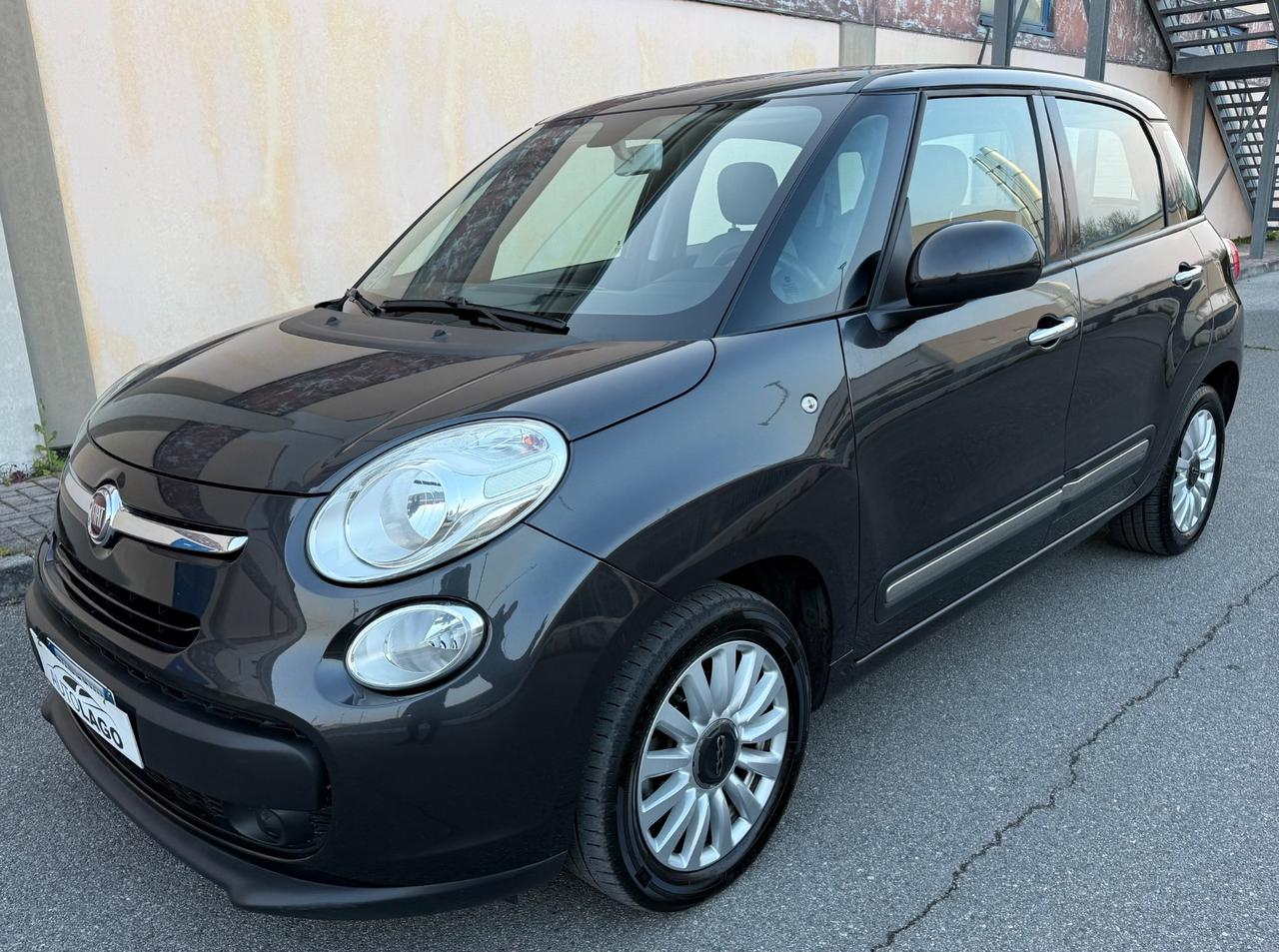 Fiat 500L 1.3 Multijet 85 CV Automatica