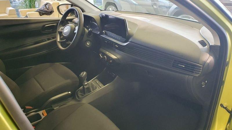 Hyundai i20 1.0 T-GDI 90cv ConnectLine