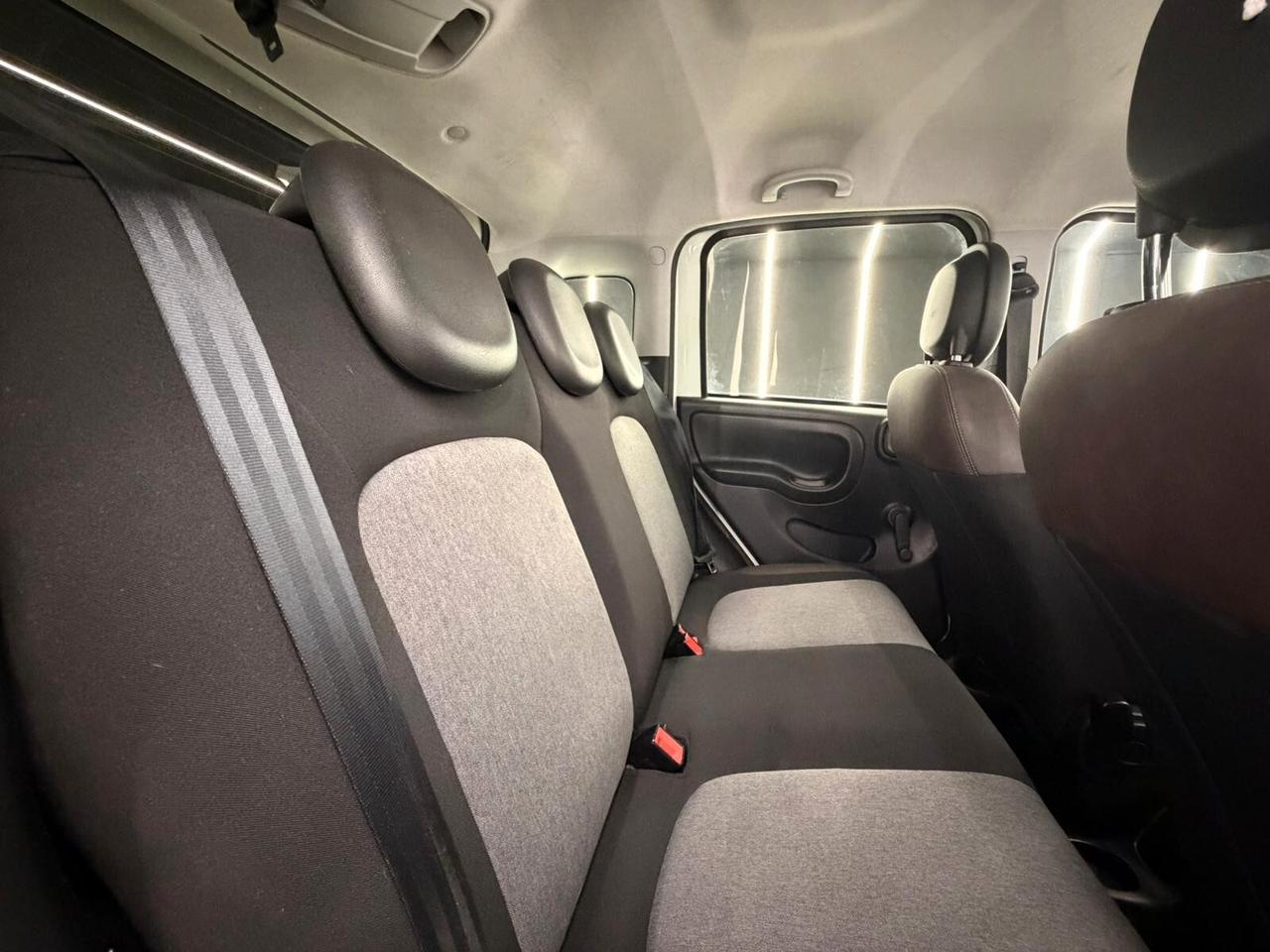 Fiat Panda Cross 0.9 4x4-KM CERTIFICATI-PERMUTE-12 MESI GARANZIA