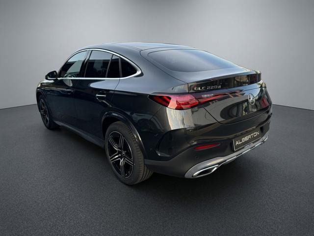 MERCEDES-BENZ GLC 220 d 4Matic Mild hybrid Coupé AMG Premium +tetto