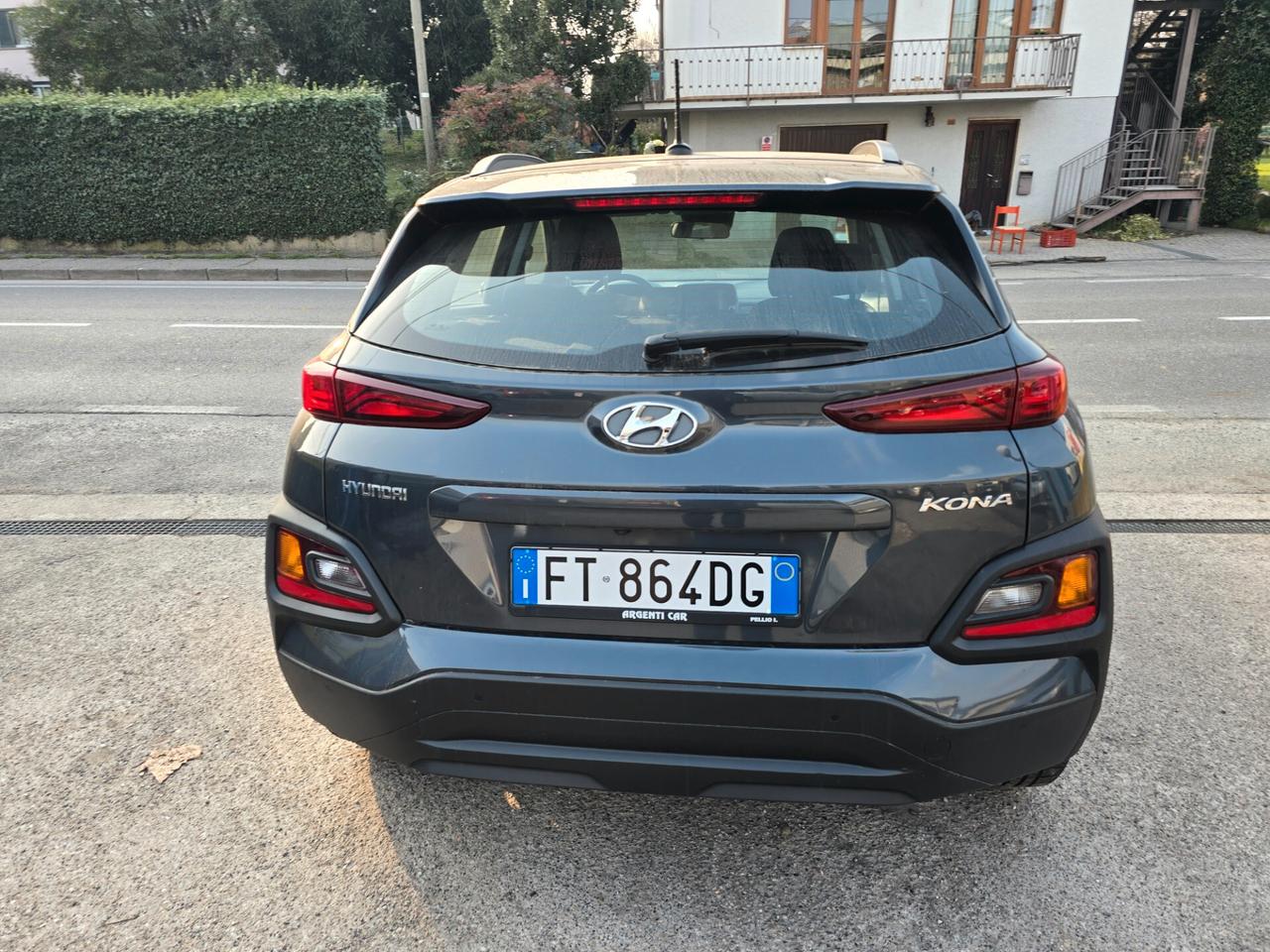 Hyundai Kona 1.6 CRDI 115 CV Style