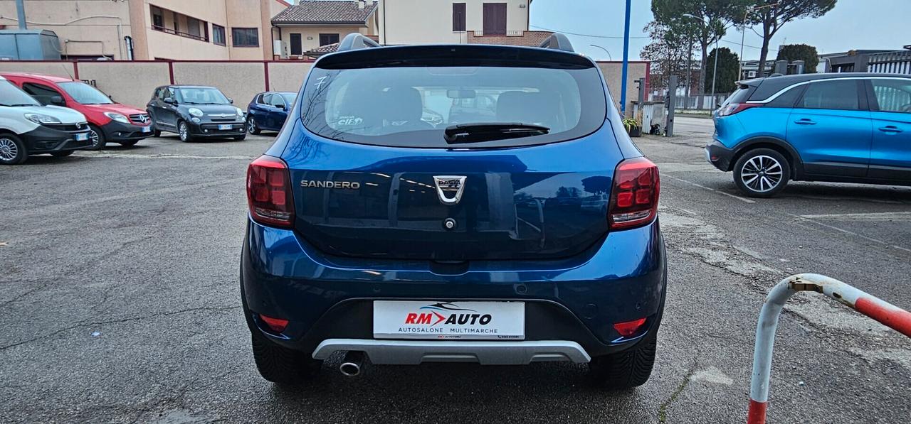 Dacia Sandero Stepway 1.5 dCi 90CV Brave EURO 6