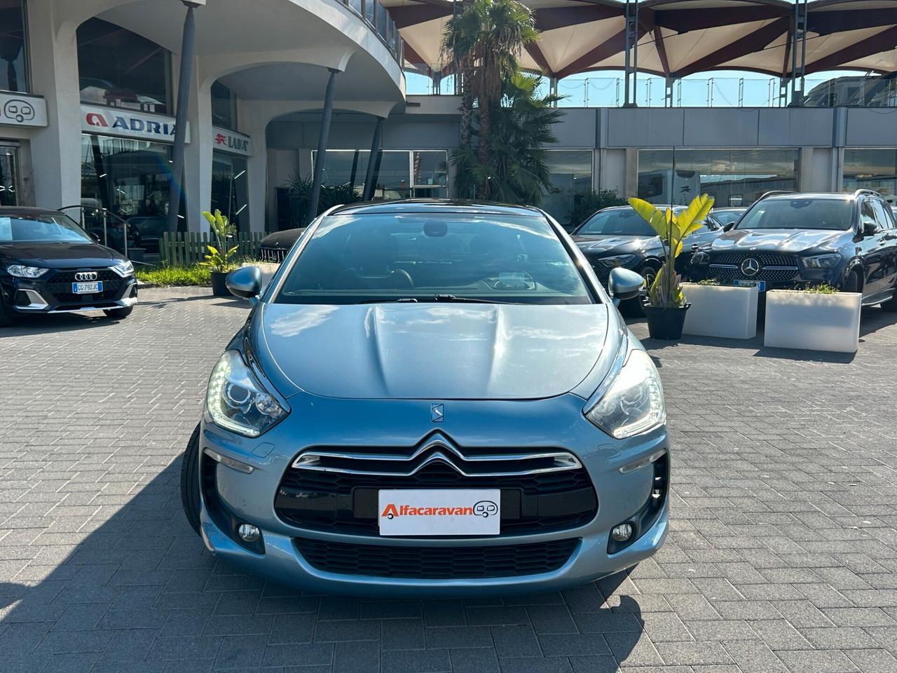 Citroen DS5 2.0 hdi airdream hybrid4 So Chic