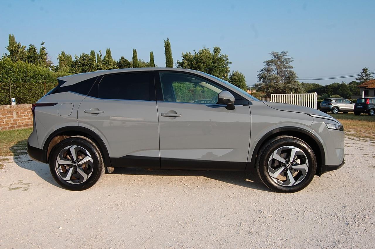Nissan Qashqai MHEV 140 CV N-Connecta
