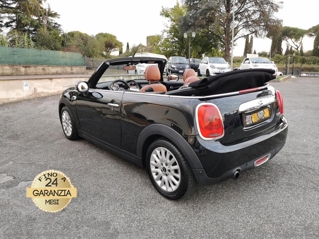 MINI Mini Cooper D Cabrio PROMO WEB