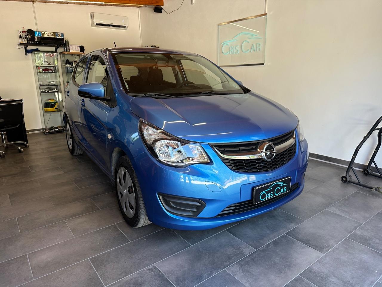Opel Karl 1.0 75 CV neopatentati GARANZIA