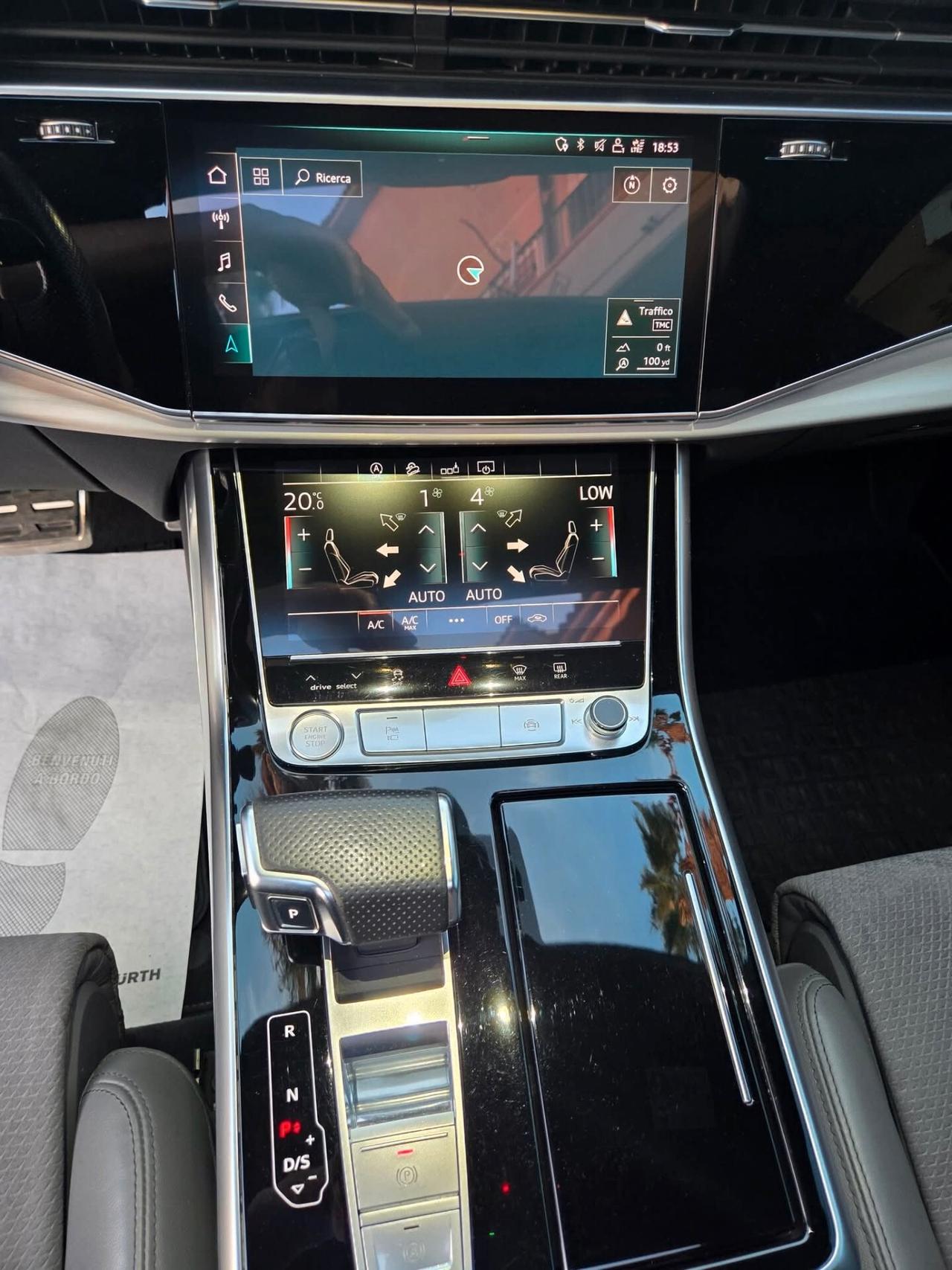 Audi Q8 TDI quattro S line