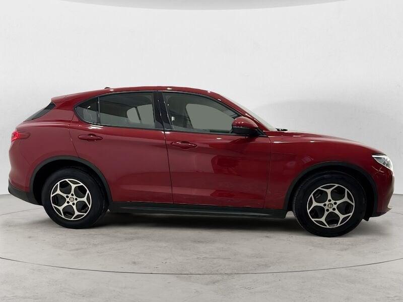 Alfa Romeo Stelvio 2.2 TD 160 CV BUSINNES AT8 RWD AUTOCARRO N1