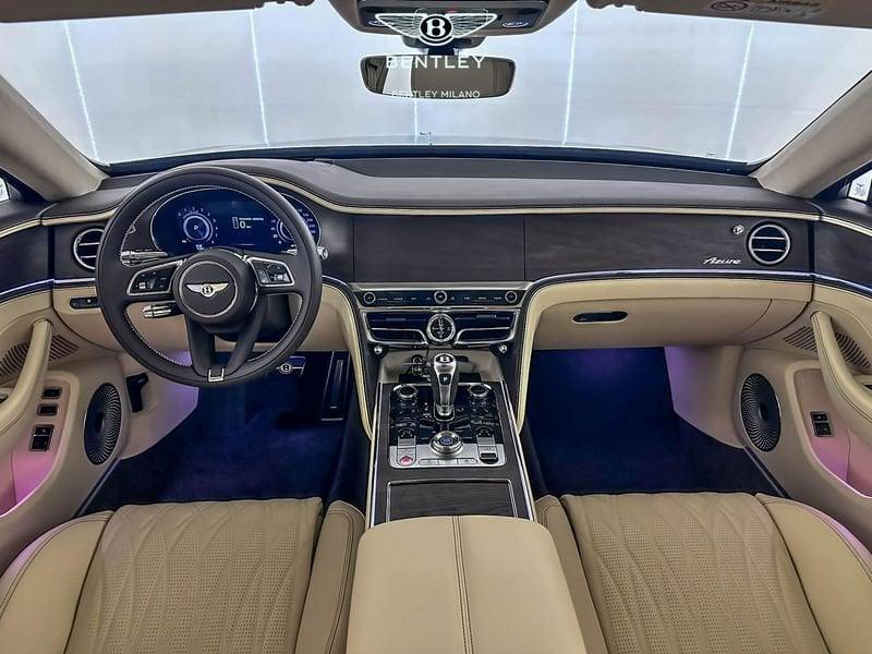 Bentley Flying Spur Flying Spur V8 Hybrid Azure 26MY - BENTLEY MILANO
