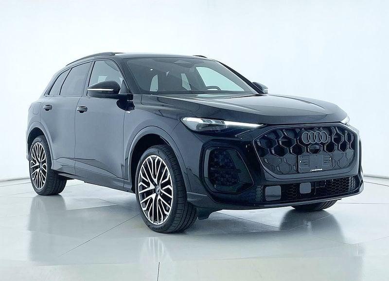 Audi Q5 TDi 150 kW mHEV+ S tronic quattro S line edition