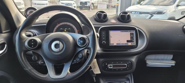 SMART ForFour 70 1.0 twinamic Passion