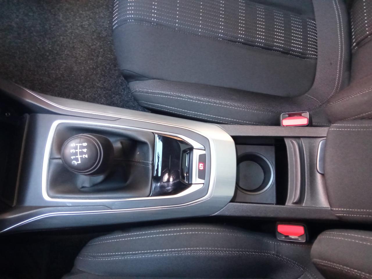 Peugeot 308 1.6 BlueHDi 120 S&S SW GT Line