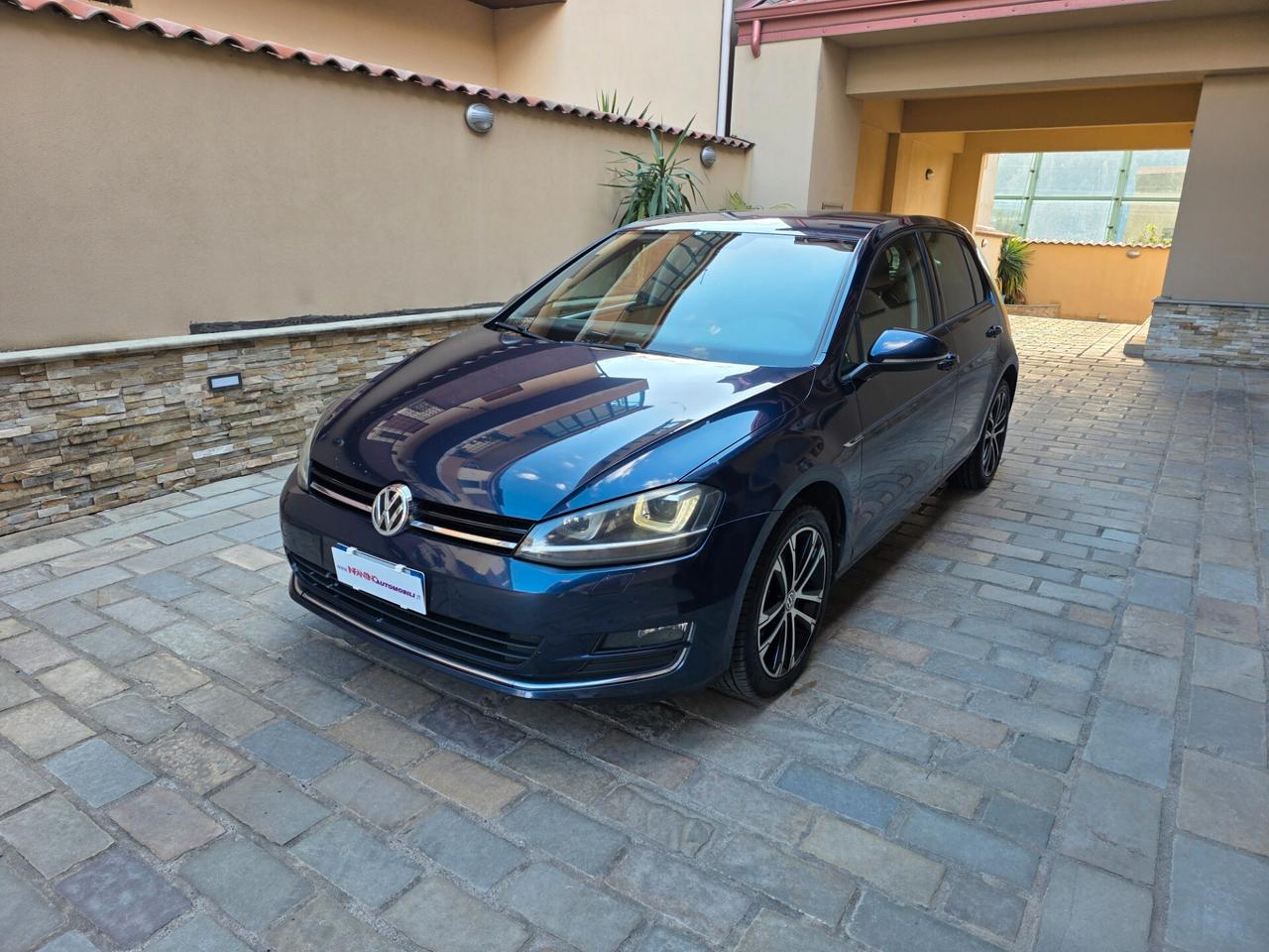 Volkswagen Golf 1.6 TDI 5p. Highline BlueMotion Technology