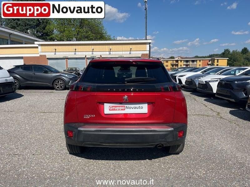 Peugeot 2008 PureTech 100 S&S Allure