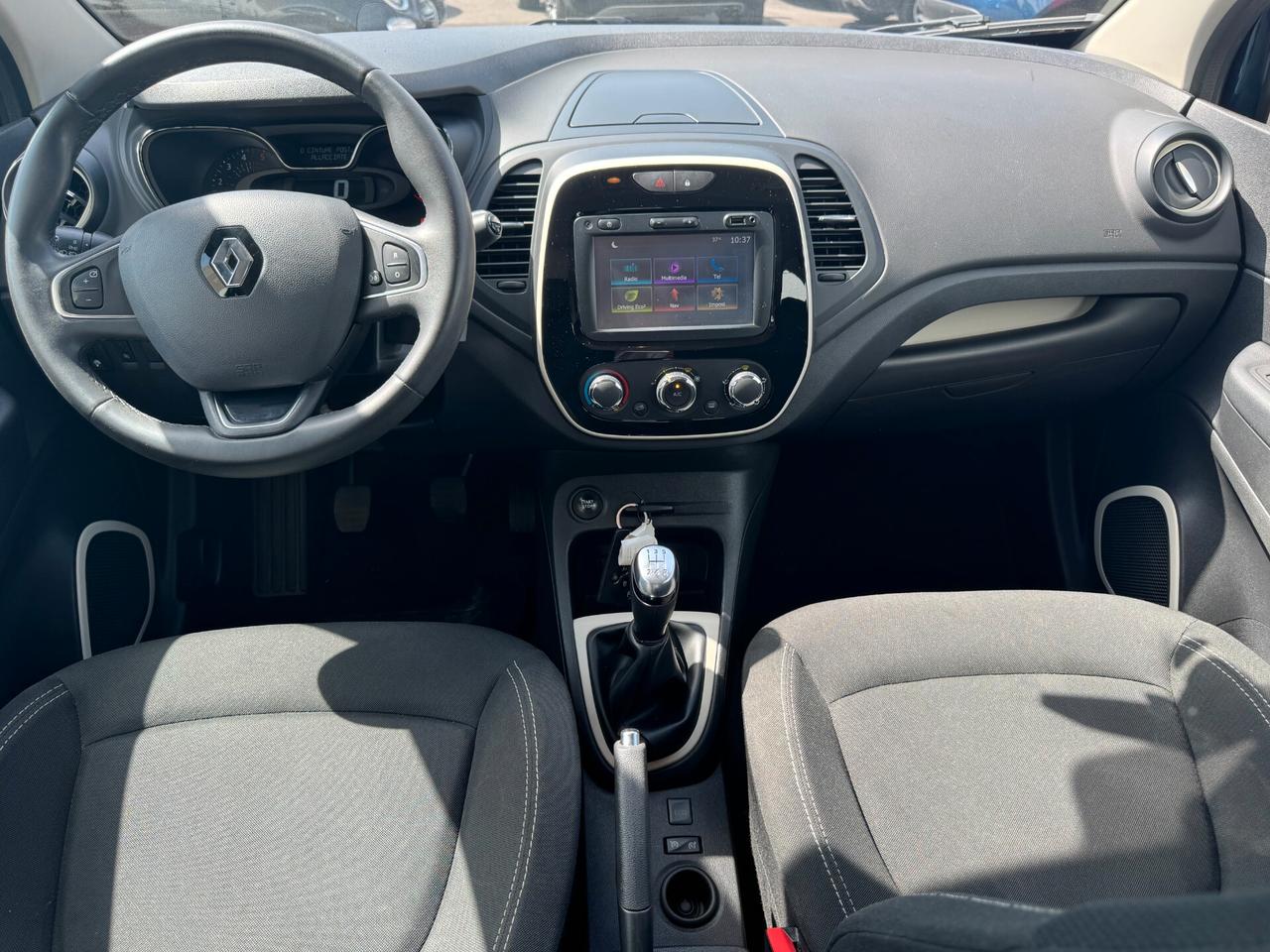 Renault Captur dCi 8V 90 CV Start&Stop Energy Intens