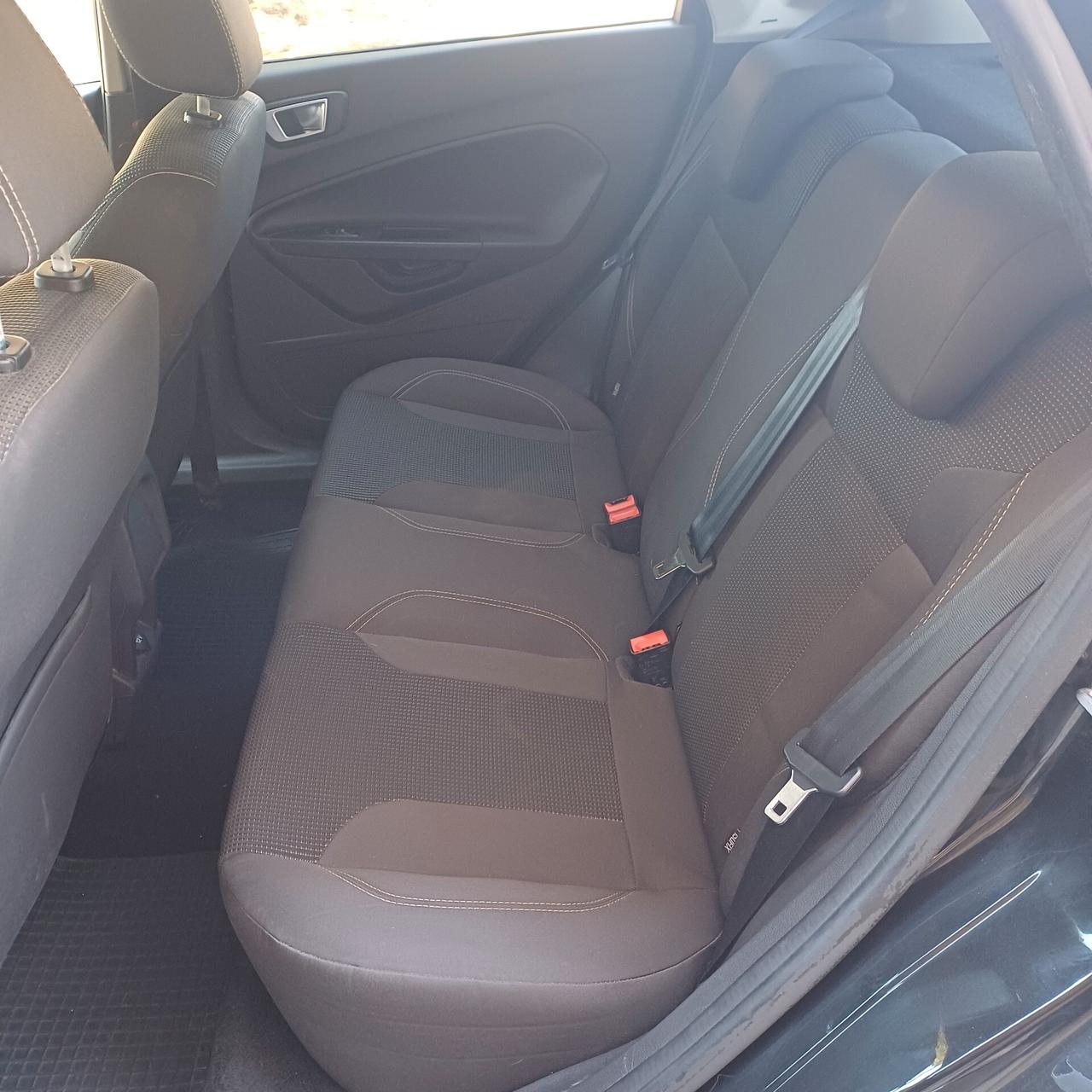 Ford Fiesta 1.5 TDCi 95CV 5 porte Titanium
