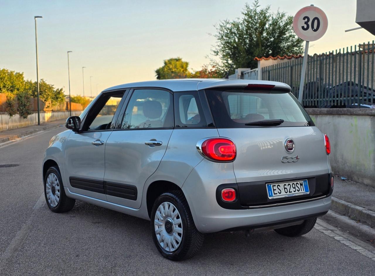 FIAT 500L NATURAL POWER 2014 PERFETTA DI TUTTO