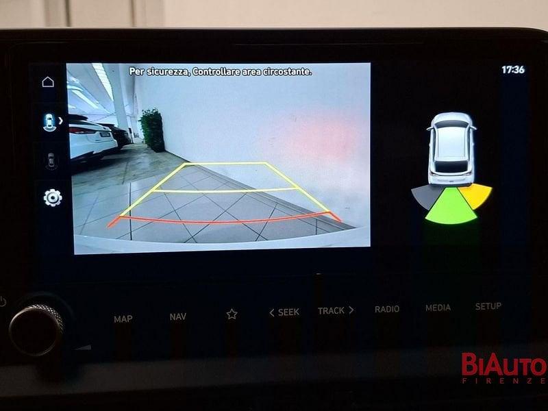 Hyundai i20 i20 1.0 t-gdi Connectline 90cv dct