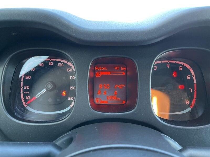 FIAT Panda III 2021 1.0 firefly hybrid s&s 70cv
