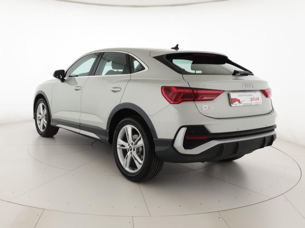 Sportback 35TDI 150CV S tronic S line Edition