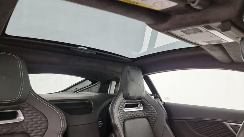 Jaguar F-Type 5.0 V8 450 CV aut Coupé R-Dynamic