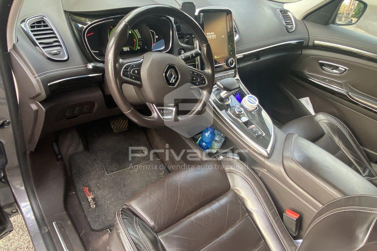 RENAULT Espace dCi 160CV EDC Energy Initiale Paris 4Control
