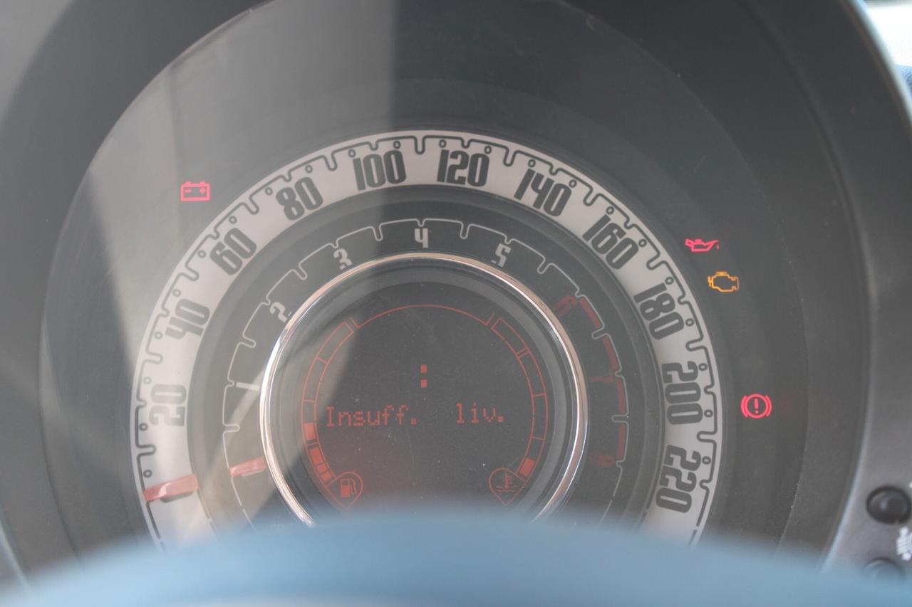 Fiat 500 1.2 Pop