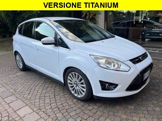 FORD C-Max 1.6 TDCi 115CV Titanium