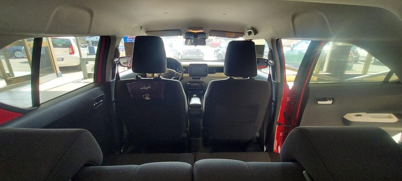 Suzuki Ignis 1.2 Hybrid Top - Nessun vincolo