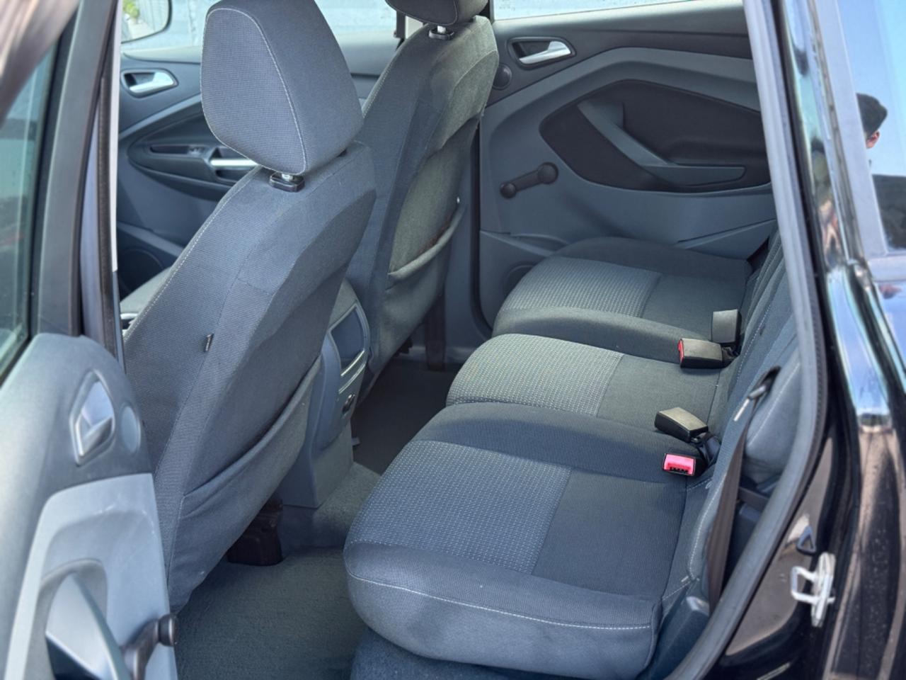 Ford C-Max 1.6 TDCi 115CV DISTRIBUZIONE FATTA!