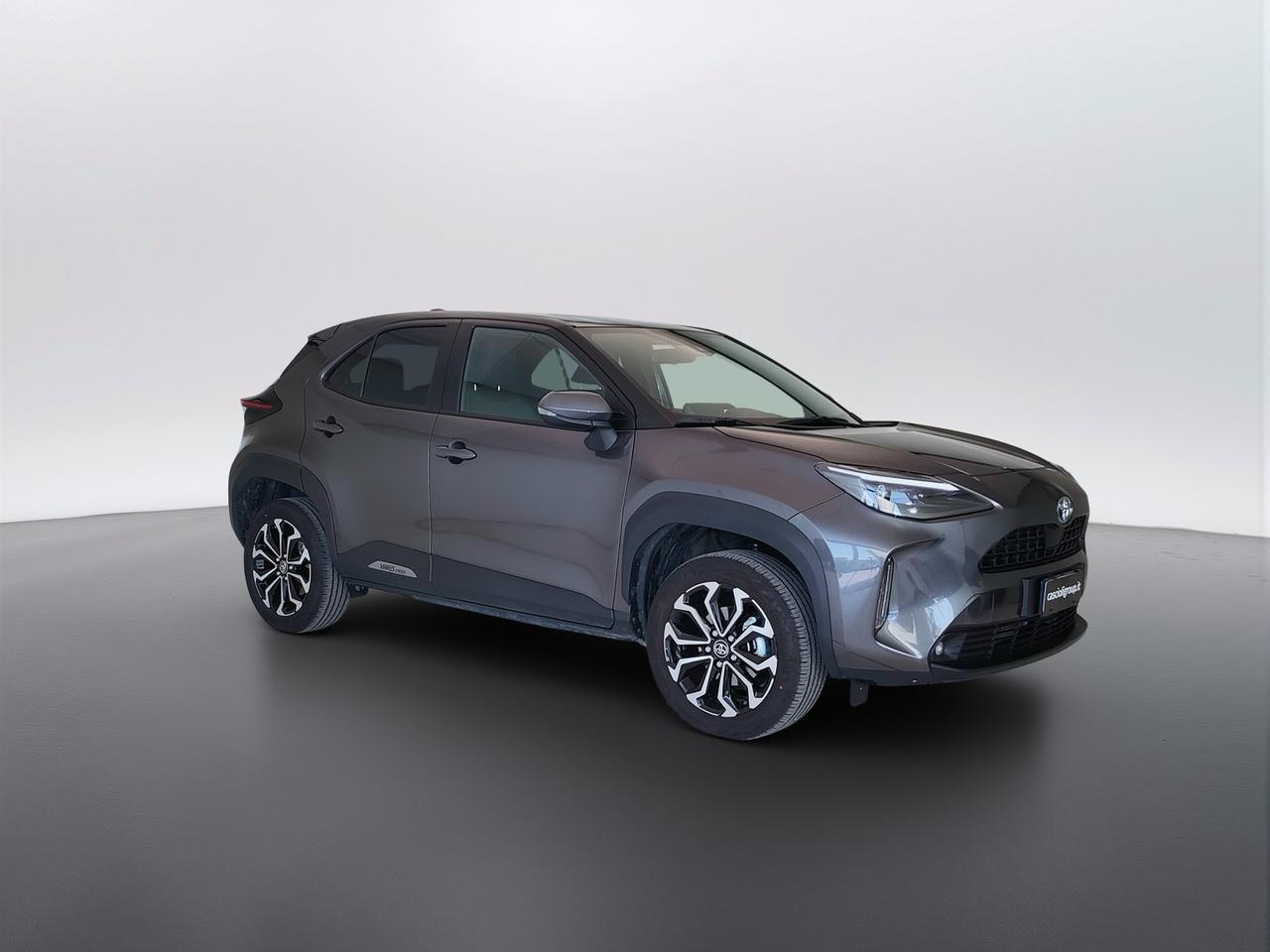 TOYOTA Yaris Cross 2021 - Yaris Cross 1.5h Trend fwd 116cv e-cvt