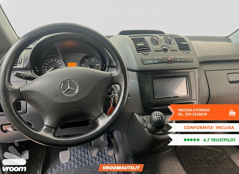 MERCEDES Vito 3ªs. (W639) Vito 2.2 113 CDI ...