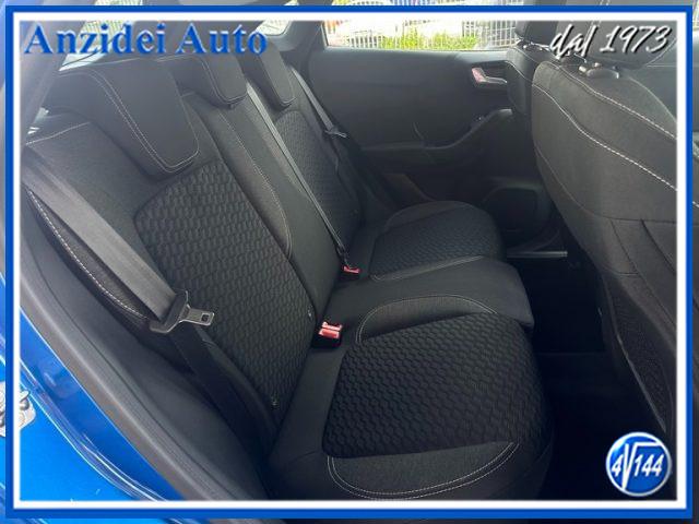 FORD Puma 1.0 EcoBoost Hybrid 125 CV Titanium Co-Pilot