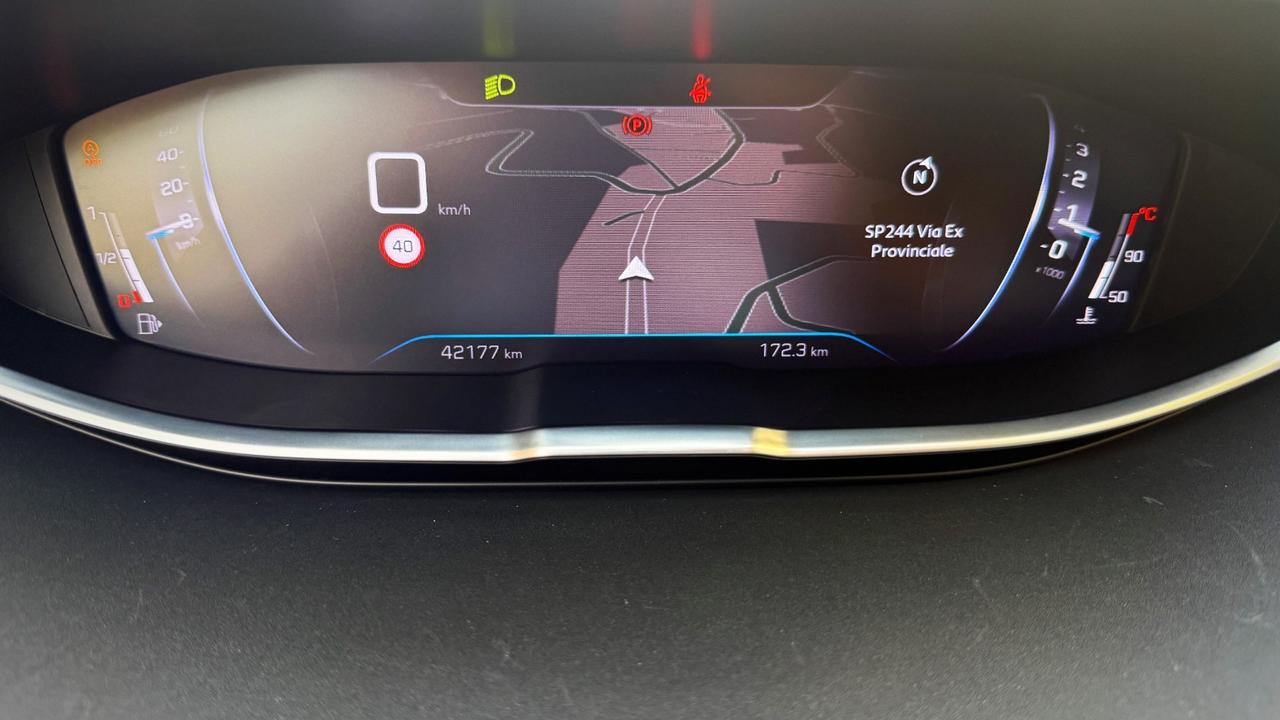 Peugeot 3008 1.5 Hdi Allure - 2022