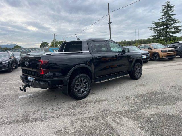 FORD Ranger 2.0 ECOBLUE aut. 205 CV DC Wildtrak 5 posti