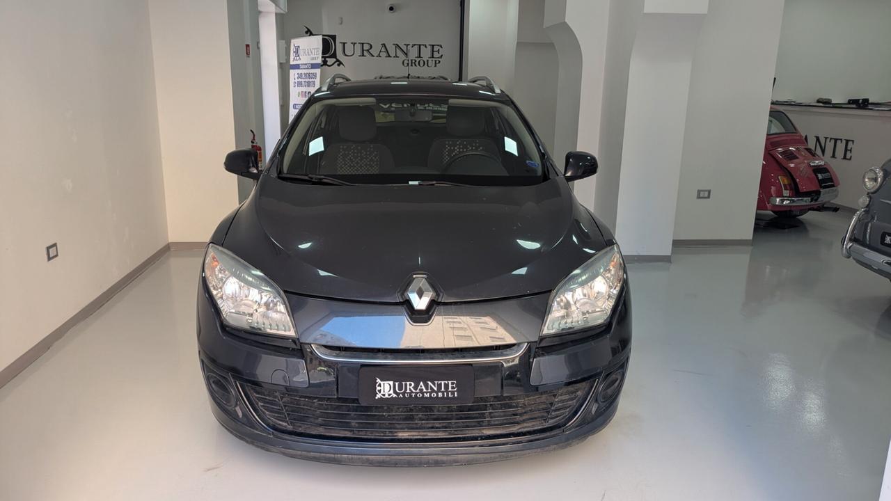 Renault Megane Mégane 1.5 dCi 110CV SporTour Runaway