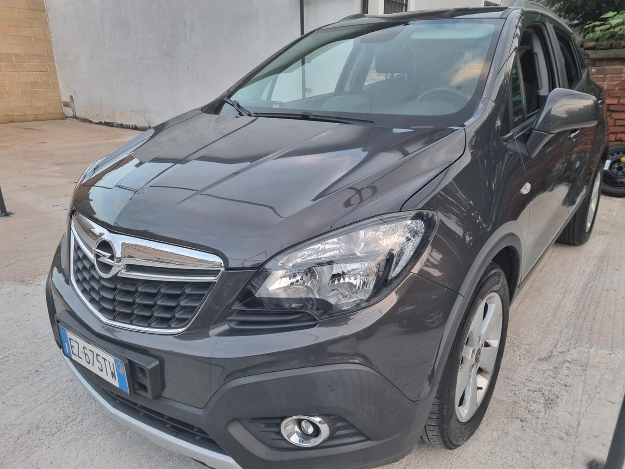 Opel Mokka 1.7 CDTI Ecotec 130CV 4x4 Start&Stop Ego