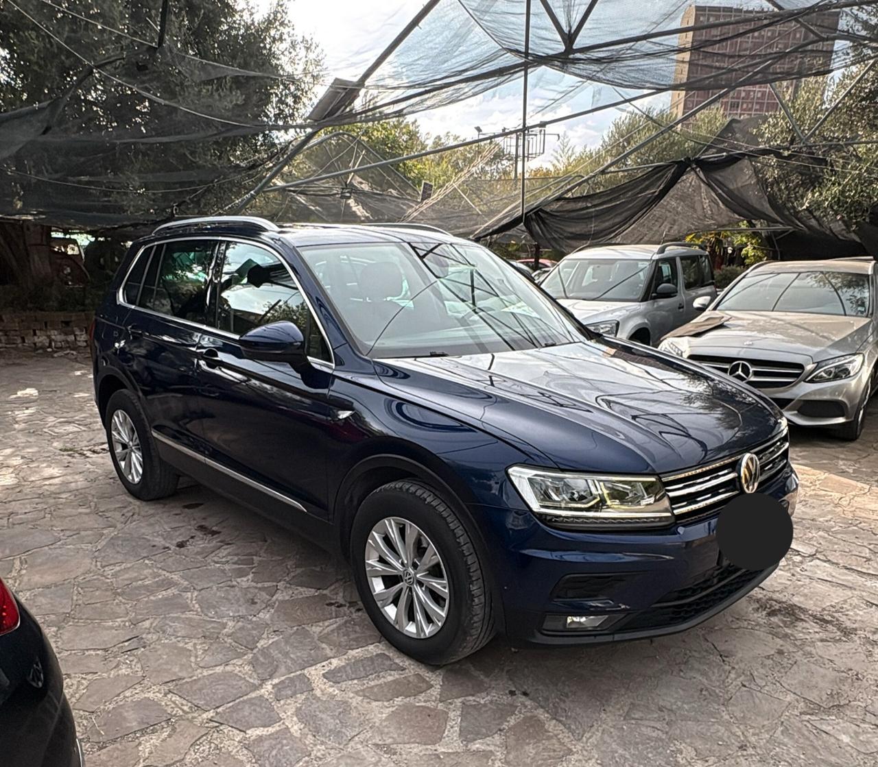 Volkswagen Tiguan 2.0 TDI TETTO APRIBILE / AUTOMATICA