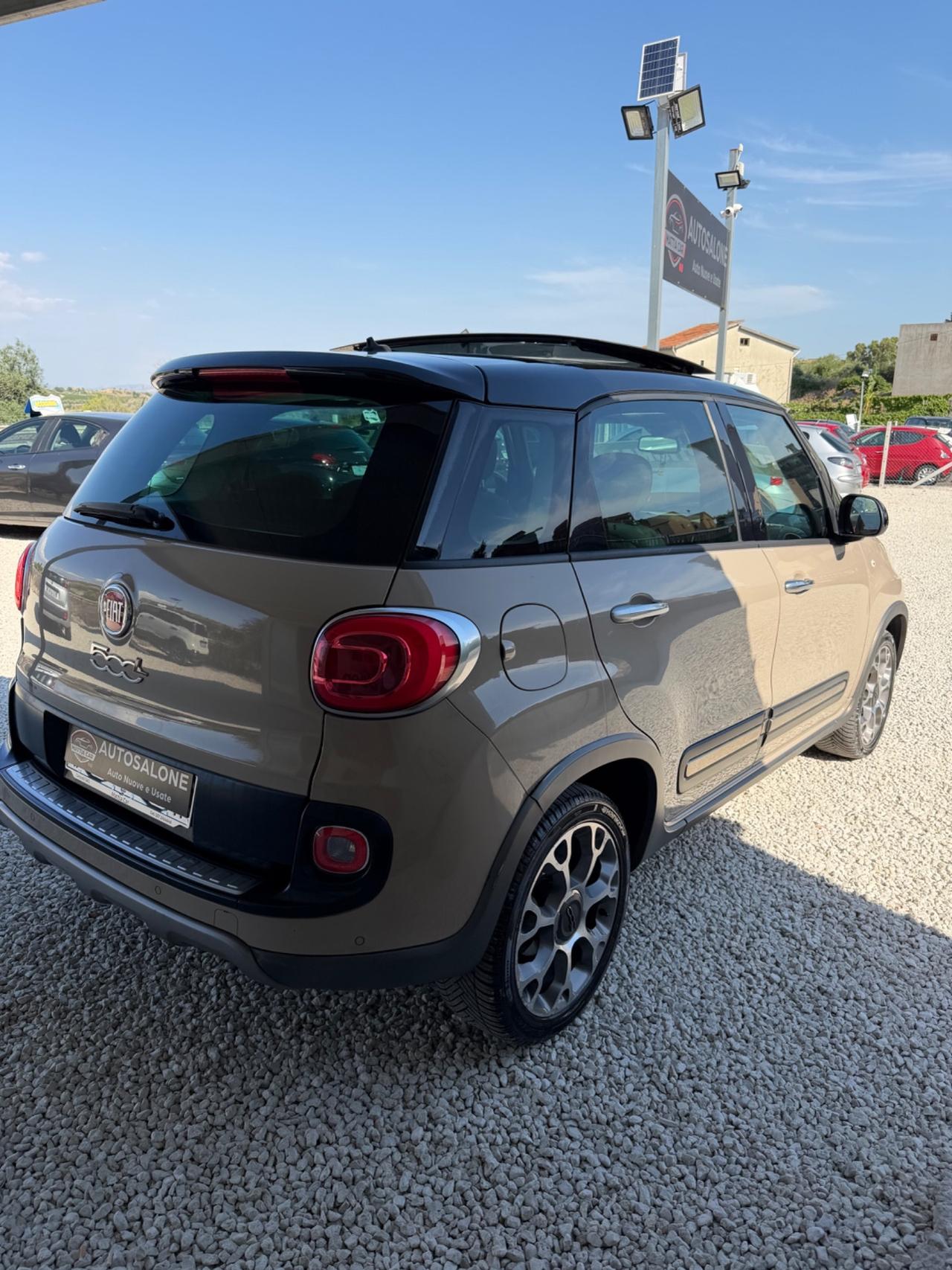 Fiat 500L 1.6 Multijet 105 CV Trekking