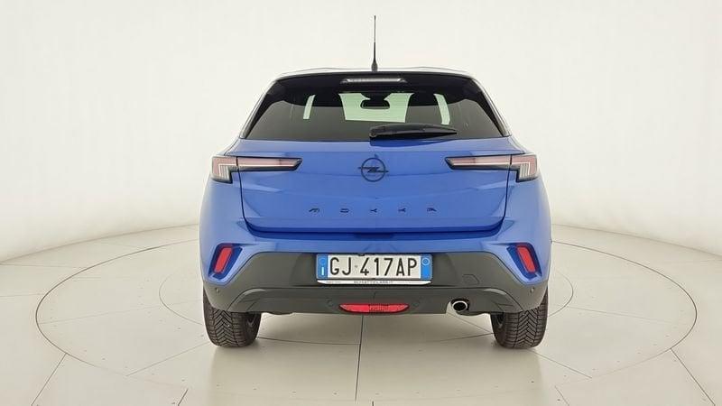 Opel Mokka 1.5 diesel GS Line