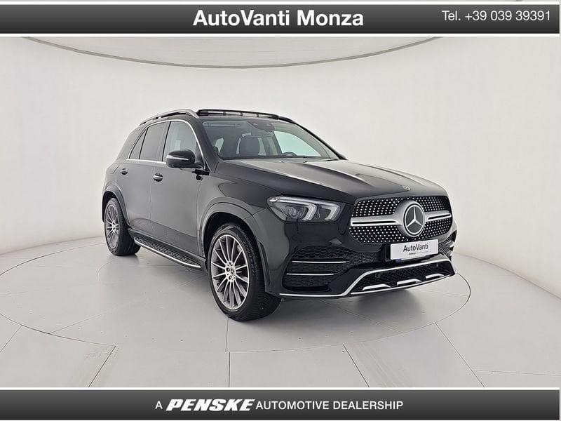 Mercedes-Benz GLE GLE 350 de 4Matic Plug-in hybrid Premium Plus