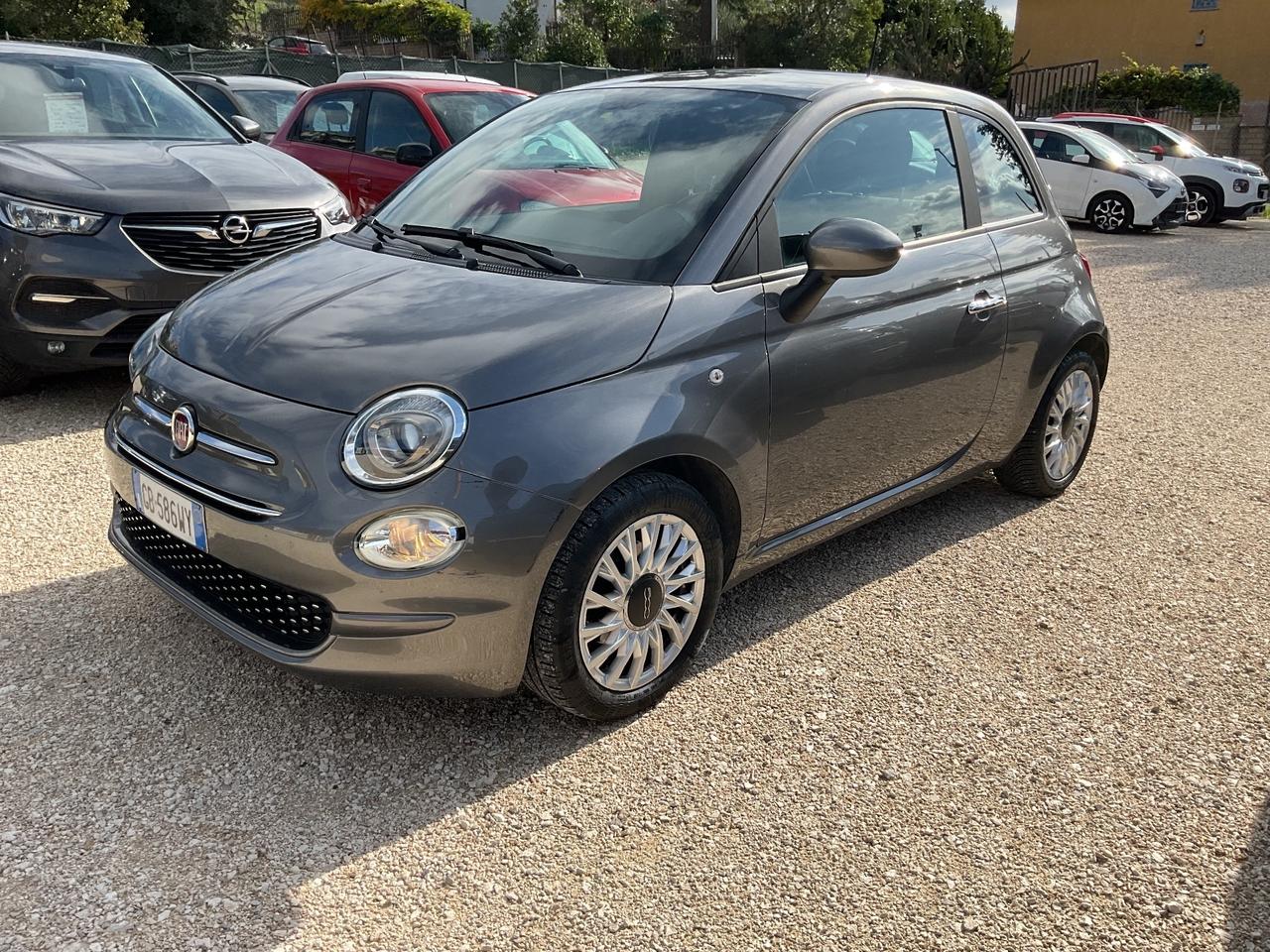 Fiat 500 1.2 Benzina/GpL Lounge