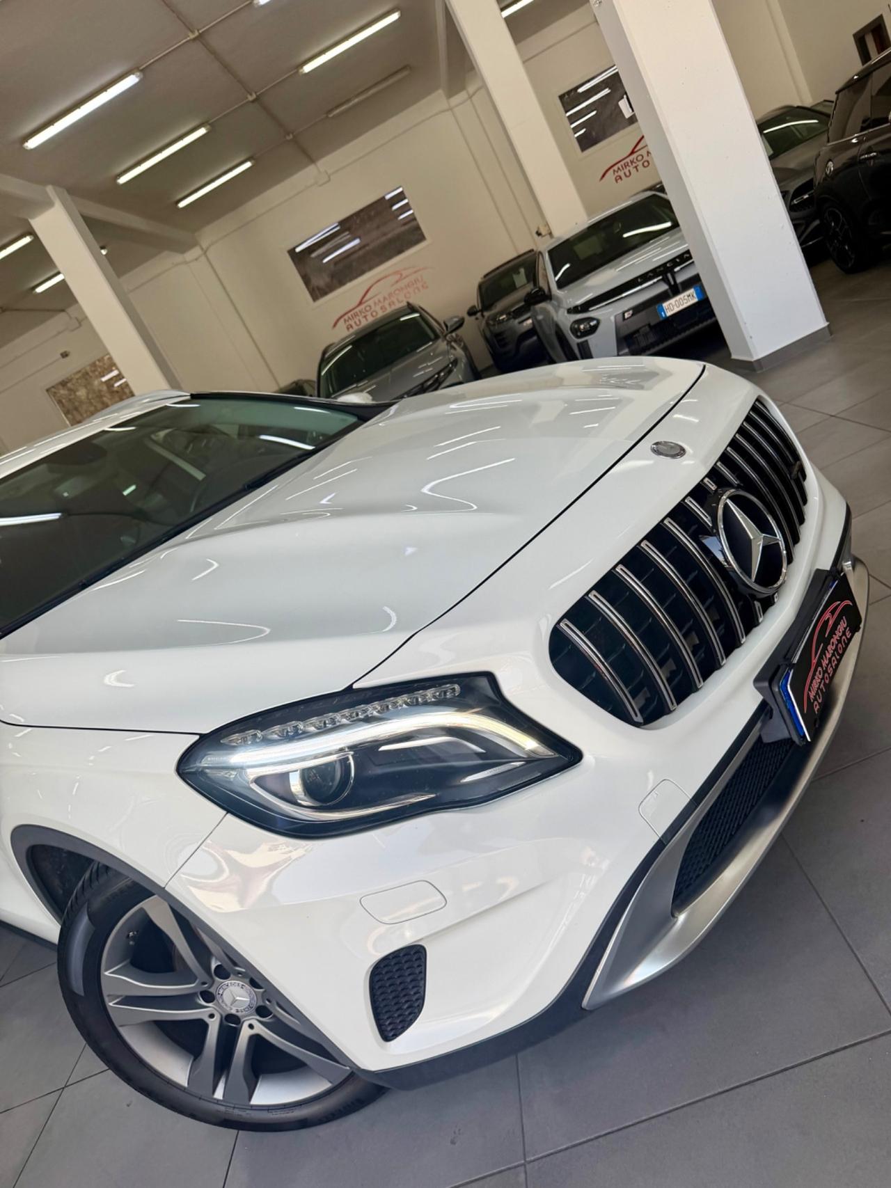 Mercedes GLA 200 CDI Automatic Sport FINANZIABILE