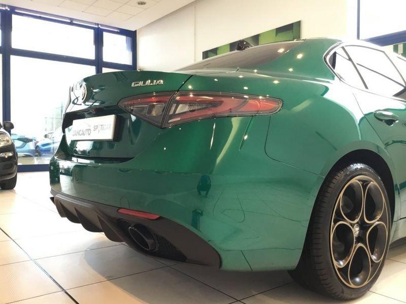 Alfa Romeo Giulia Giulia 2.2 Turbodiesel 210 CV AT8 AWD Q4 Intensa