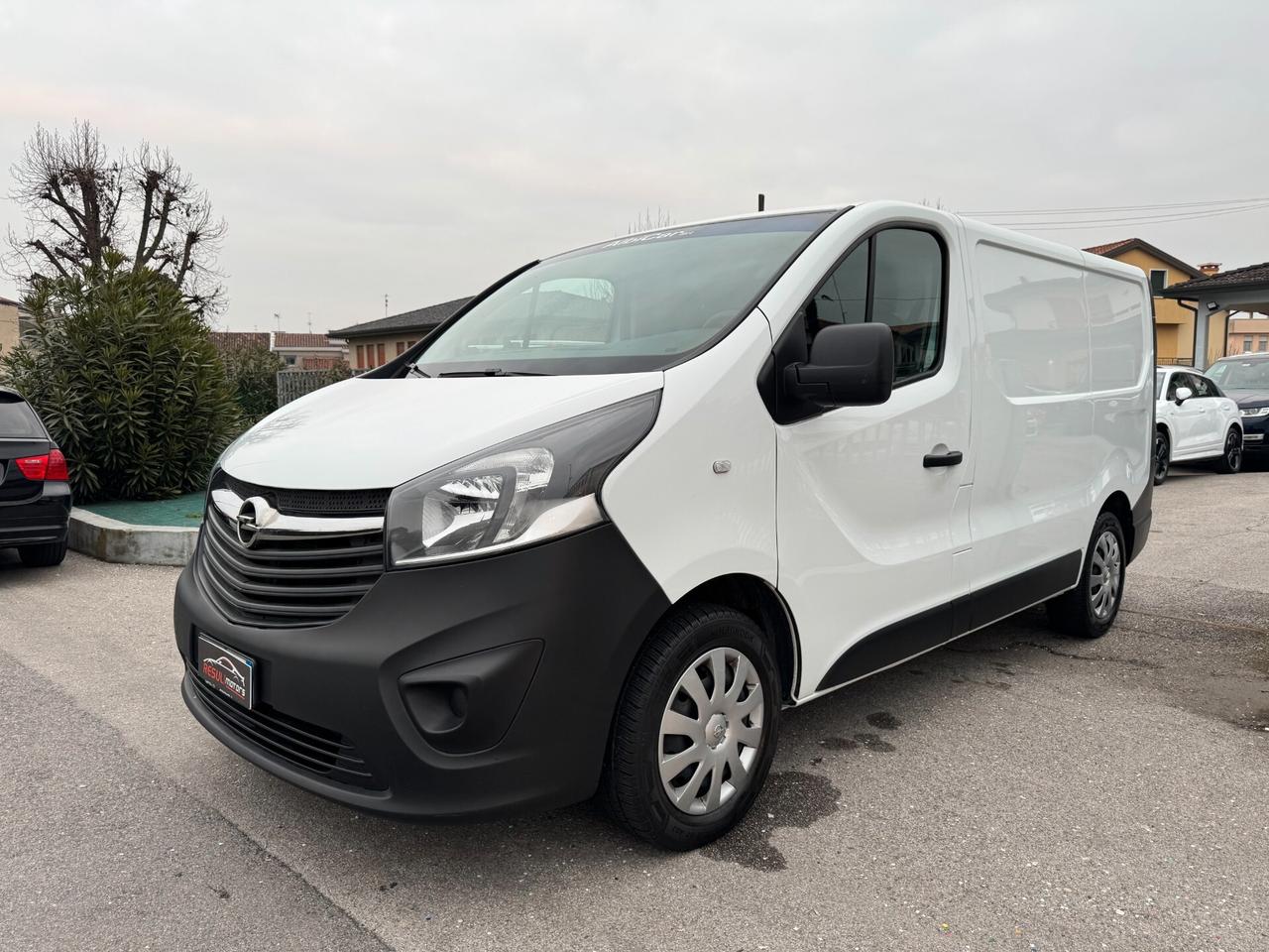 Opel Vivaro 27 1.6 CDTI PC-TN Furgone Essentia L1H1