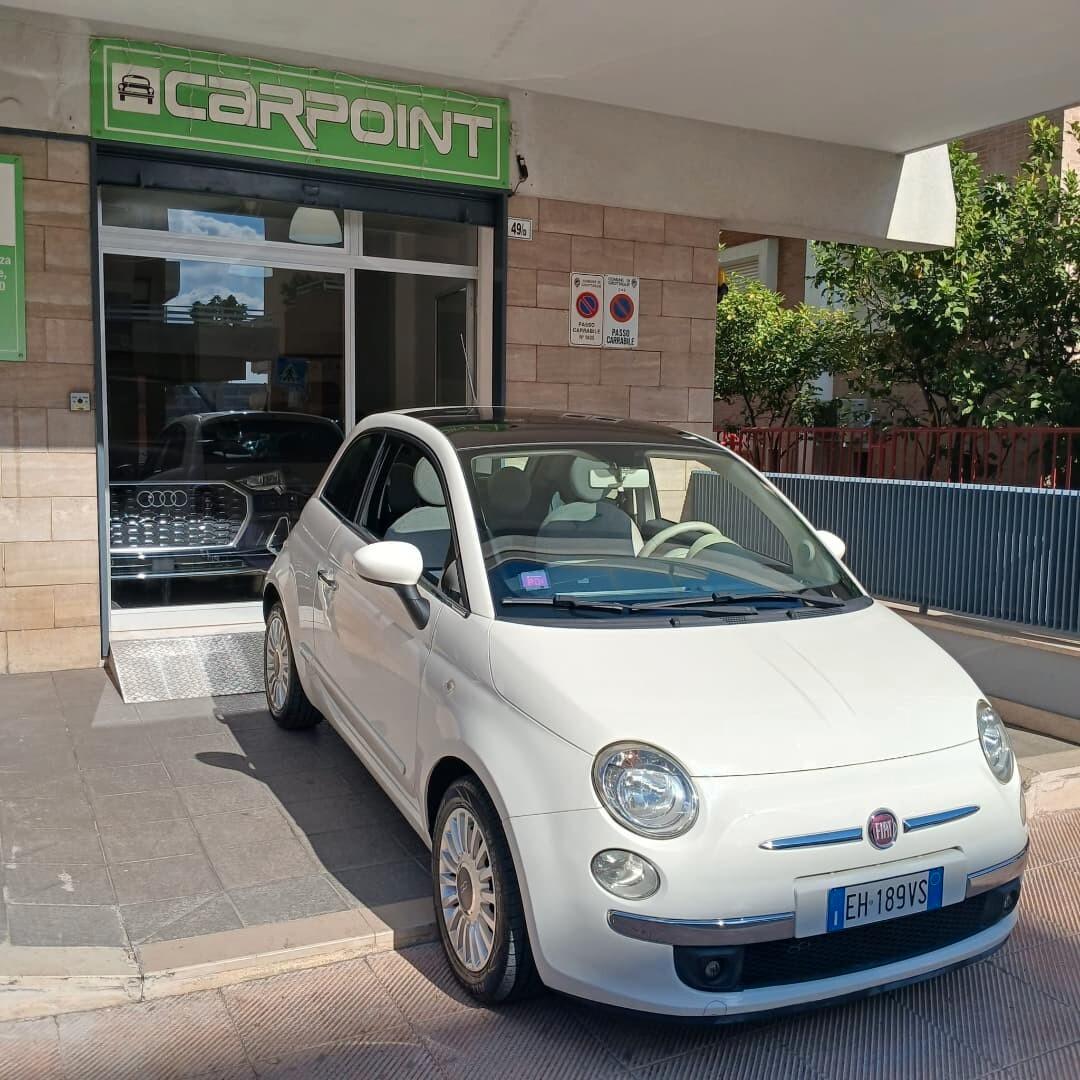 Fiat 500 1.2 EasyPower Pop