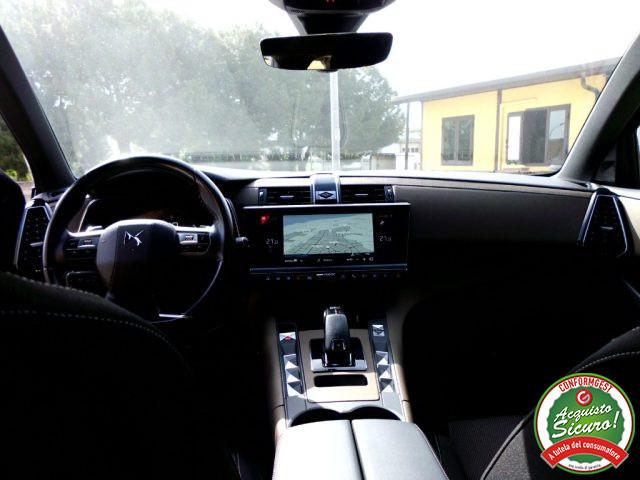 DS AUTOMOBILES DS 7 Crossback BlueHDi 130 aut. Grand Chic