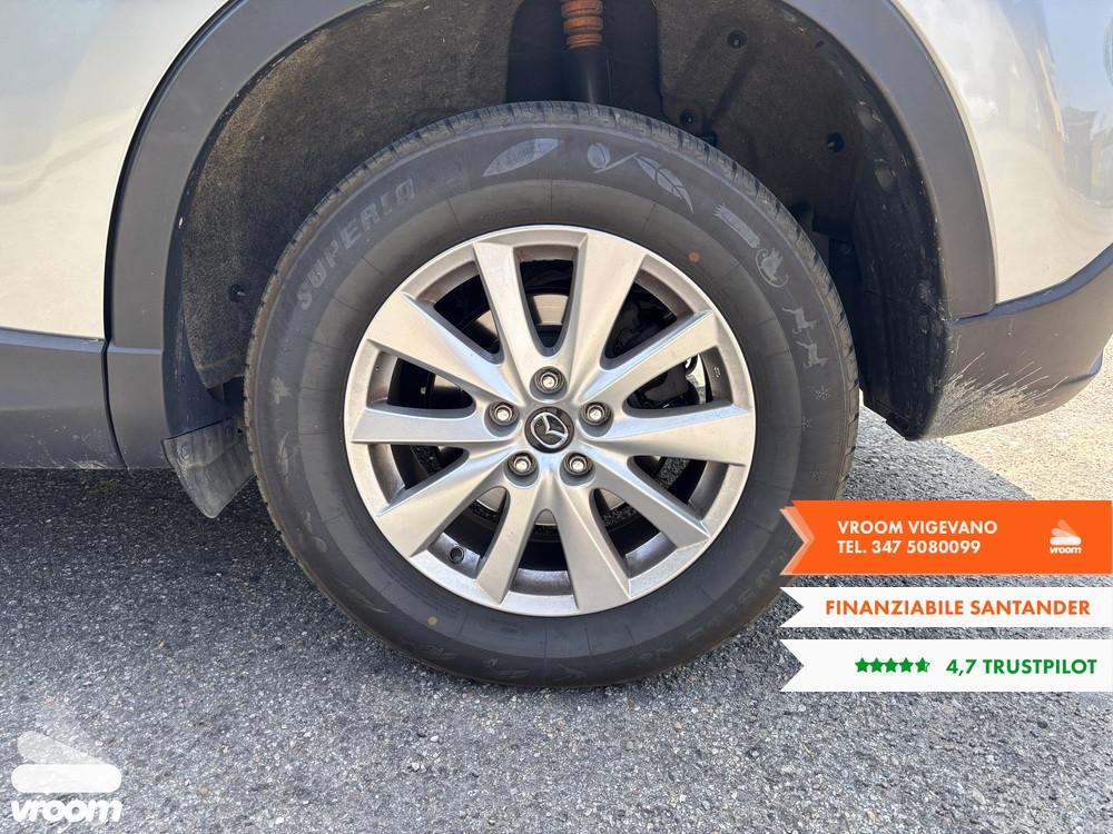 MAZDA CX-5 1ª serie CX-5 2.2L Skyactiv-D 150CV...
